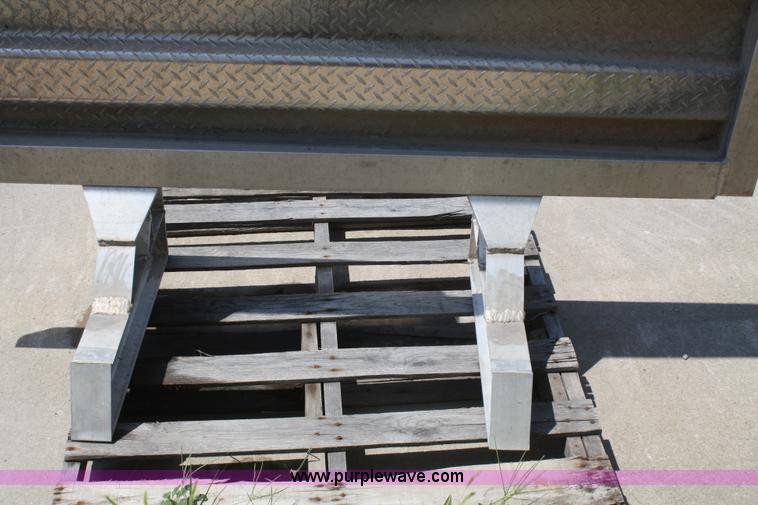 image for item A2217 Aluminum headache rack