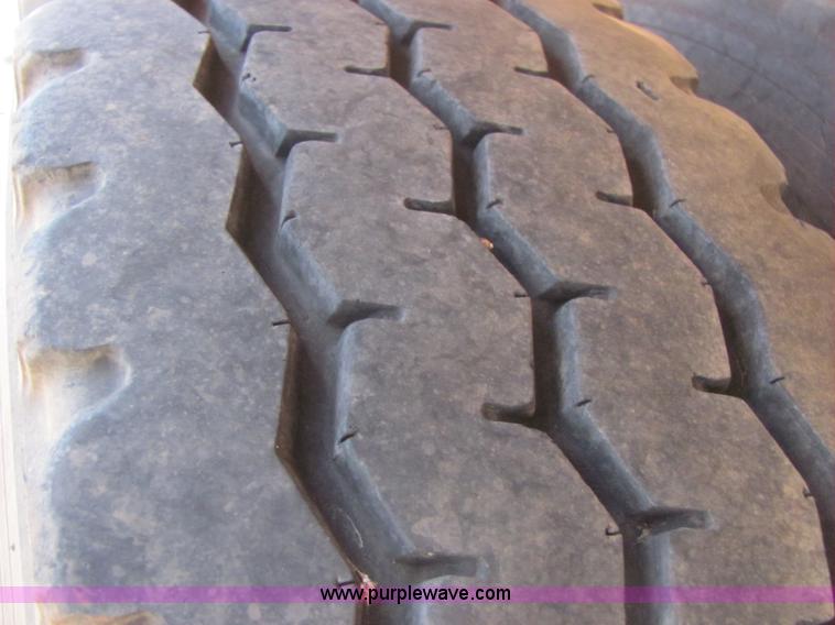 image for item A3568 1990 Ranco belly dump trailer