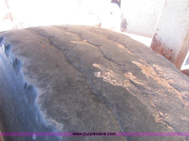 image for item A3568 1990 Ranco belly dump trailer