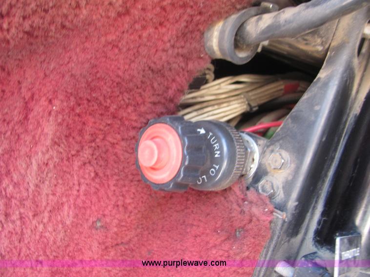 image for item A3571 1988 Freightliner FC60 dump truck