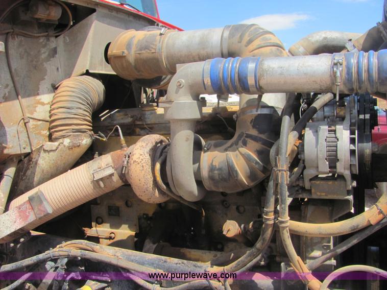 image for item A3571 1988 Freightliner FC60 dump truck