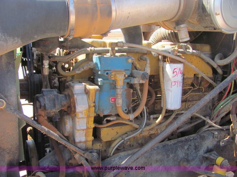 image for item A3571 1988 Freightliner FC60 dump truck