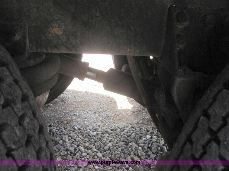 image for item A3571 1988 Freightliner FC60 dump truck