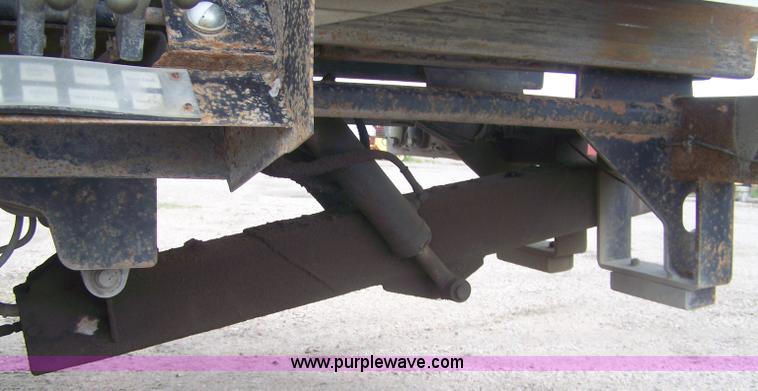 image for item A4511 1992 GMC TopKick roll back bed