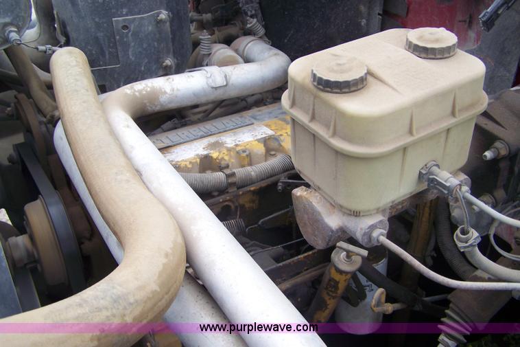 image for item A4511 1992 GMC TopKick roll back bed