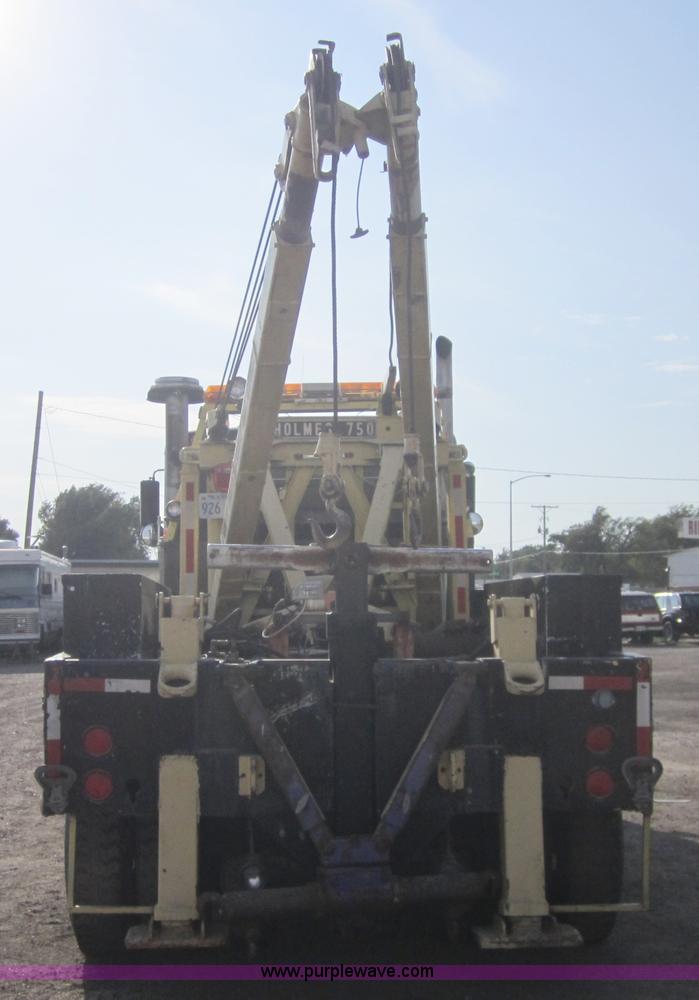 image for item A4710 1980 GMC Astro wrecker