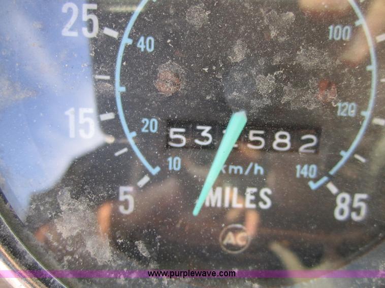 image for item A4710 1980 GMC Astro wrecker