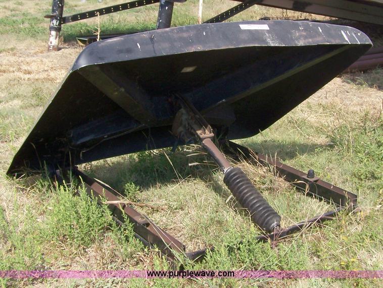 image for item E9305 Electric air deflector