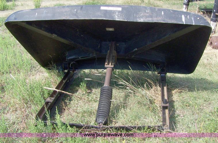 image for item E9305 Electric air deflector