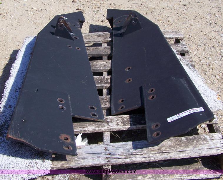 Set of RGN frame ramps in Russell, KS Item E9306 sold Purple Wave