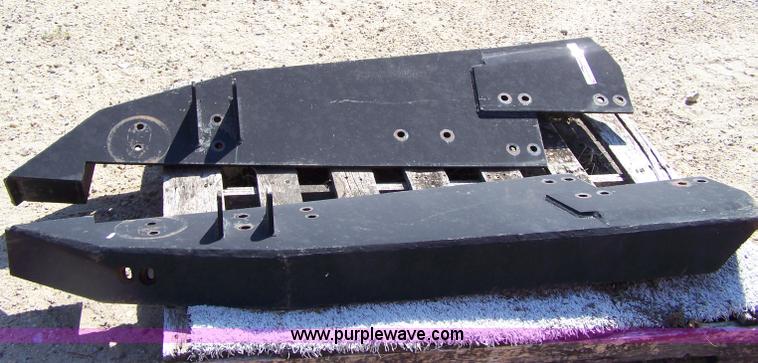 image for item E9306 Set of RGN frame ramps