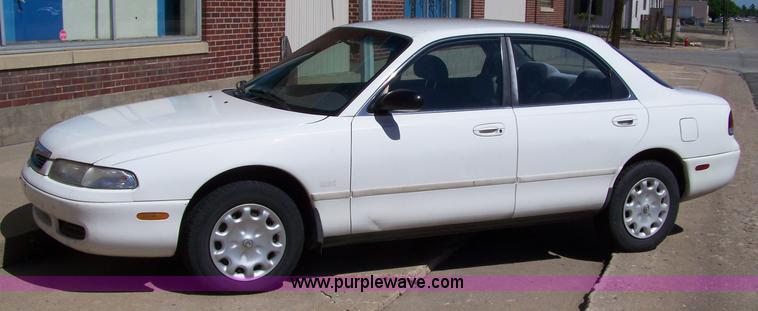image for item 7301 1997 Mazda 626