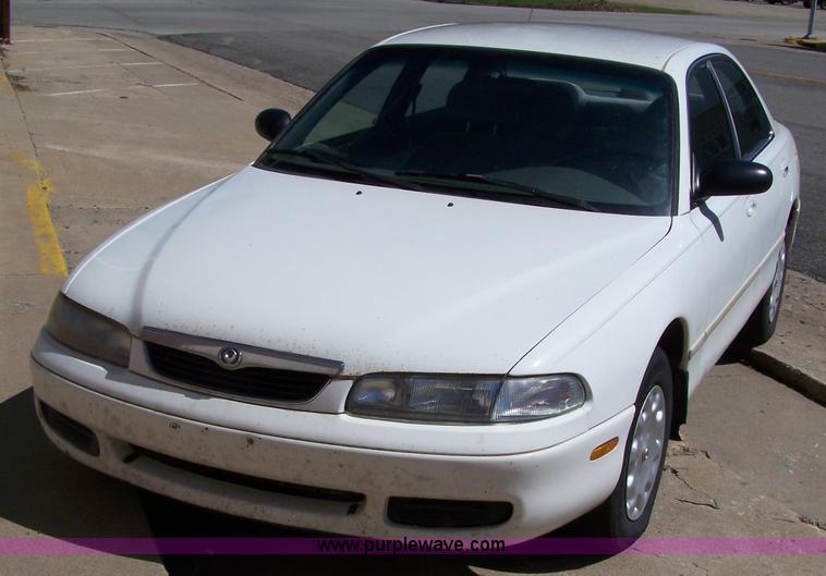 image for item 7301 1997 Mazda 626