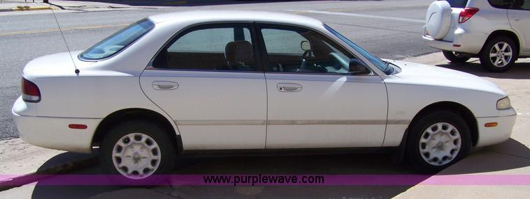 image for item 7301 1997 Mazda 626
