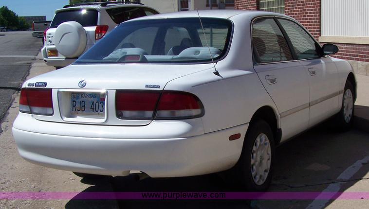 image for item 7301 1997 Mazda 626