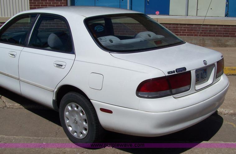 image for item 7301 1997 Mazda 626