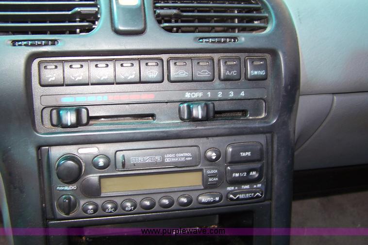 image for item 7301 1997 Mazda 626