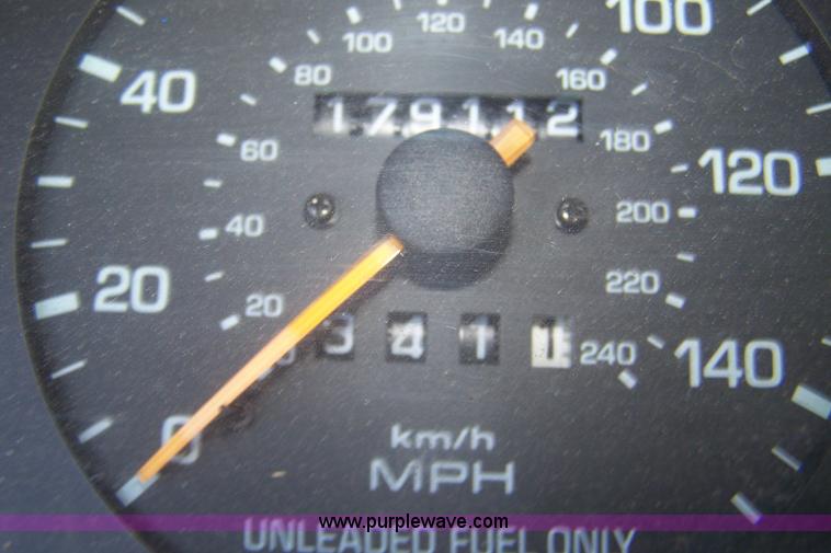 image for item 7301 1997 Mazda 626