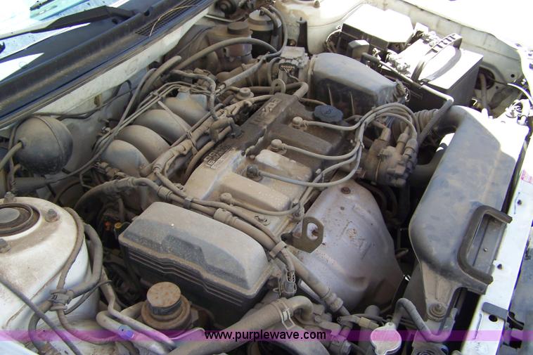 image for item 7301 1997 Mazda 626