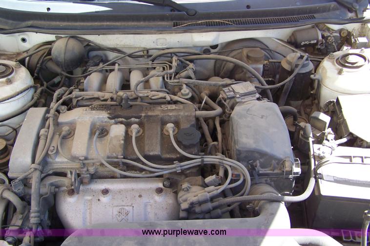 image for item 7301 1997 Mazda 626