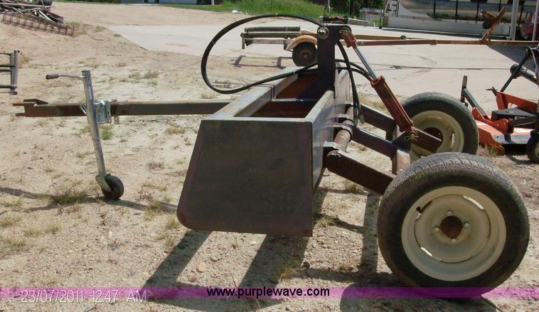 image for item A1283 6' box scraper