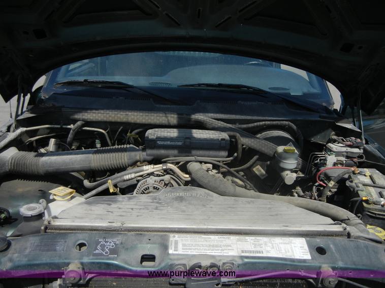 image for item A3081 1999 Dodge Ram 1500 pickup truck