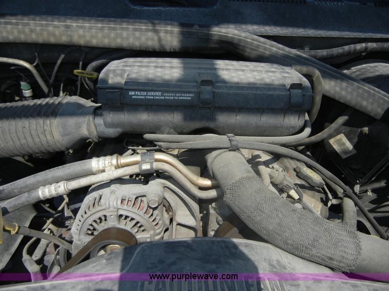 image for item A3081 1999 Dodge Ram 1500 pickup truck