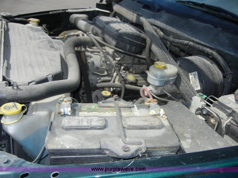 image for item A3081 1999 Dodge Ram 1500 pickup truck