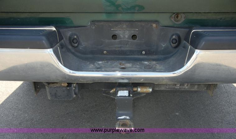 image for item A3081 1999 Dodge Ram 1500 pickup truck