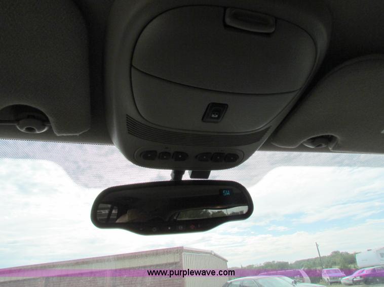 image for item A3532 2002 Oldsmobile Bravada SUV