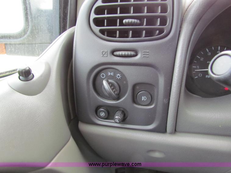 image for item A3532 2002 Oldsmobile Bravada SUV