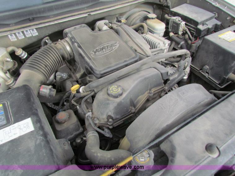 image for item A3532 2002 Oldsmobile Bravada SUV