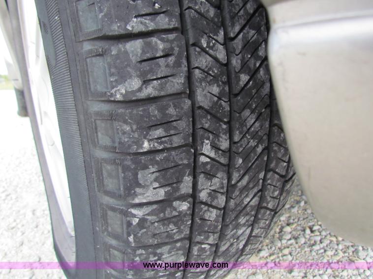 image for item A3532 2002 Oldsmobile Bravada SUV