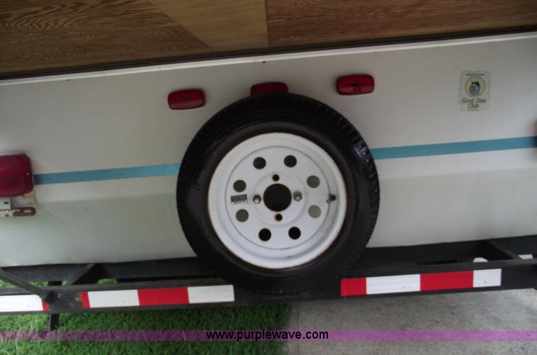 image for item A4062 1996 Viking 1706 pop-up camper