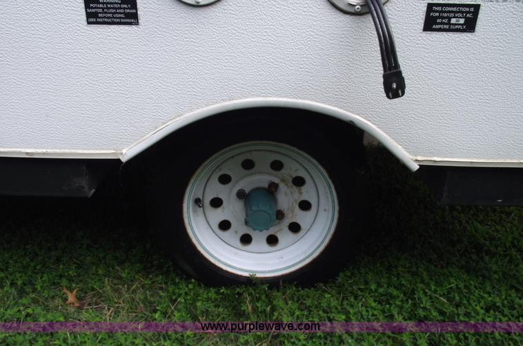 image for item A4062 1996 Viking 1706 pop-up camper