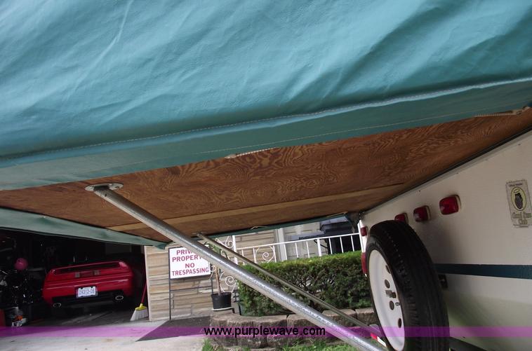 image for item A4062 1996 Viking 1706 pop-up camper