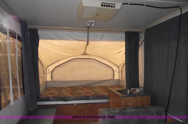 image for item A4062 1996 Viking 1706 pop-up camper