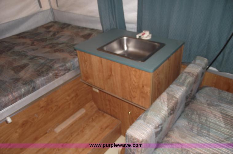 image for item A4062 1996 Viking 1706 pop-up camper