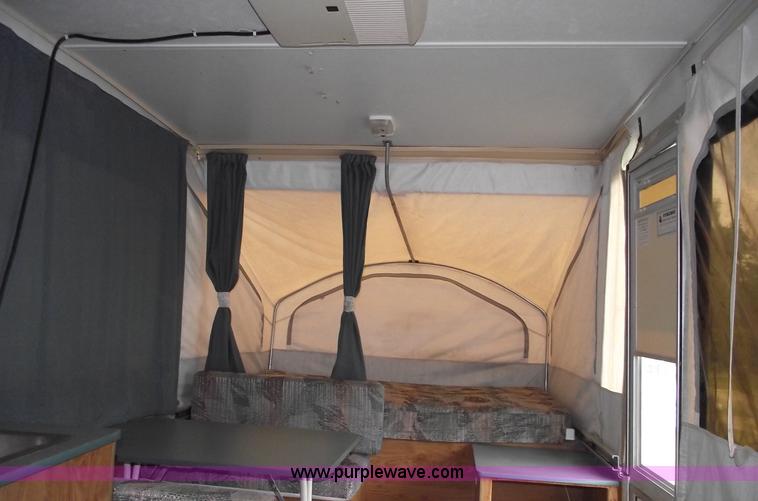 image for item A4062 1996 Viking 1706 pop-up camper