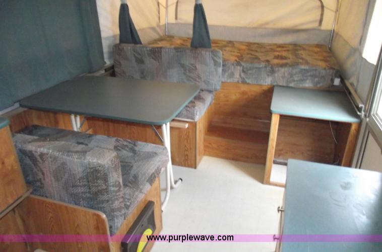 image for item A4062 1996 Viking 1706 pop-up camper