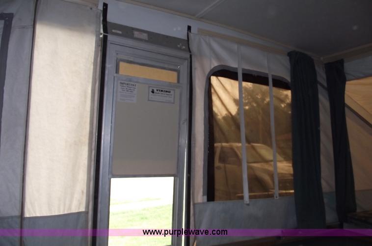 image for item A4062 1996 Viking 1706 pop-up camper