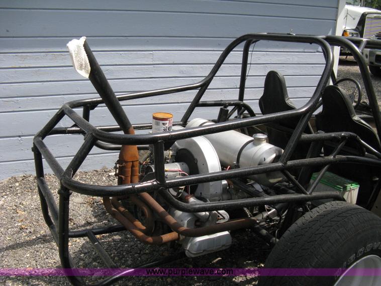 image for item A4320 Dune buggy