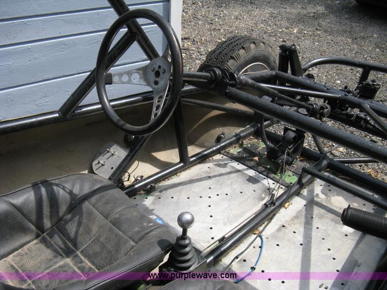 image for item A4320 Dune buggy