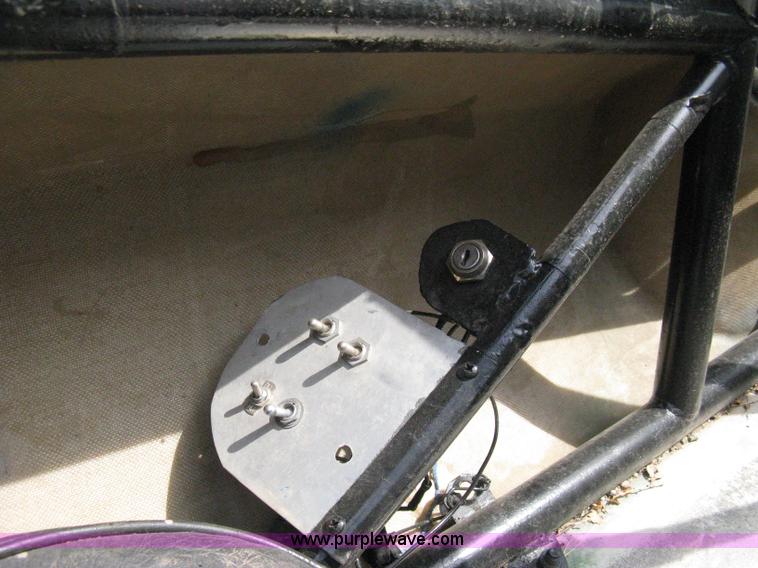 image for item A4320 Dune buggy