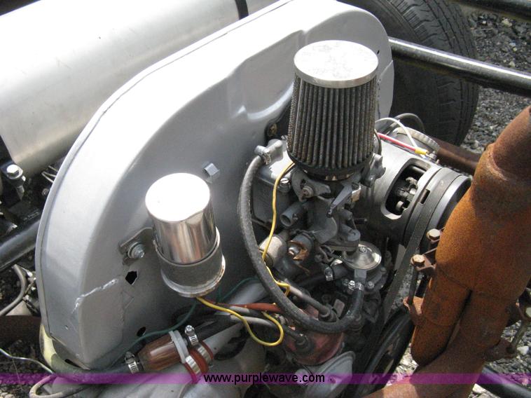 image for item A4320 Dune buggy