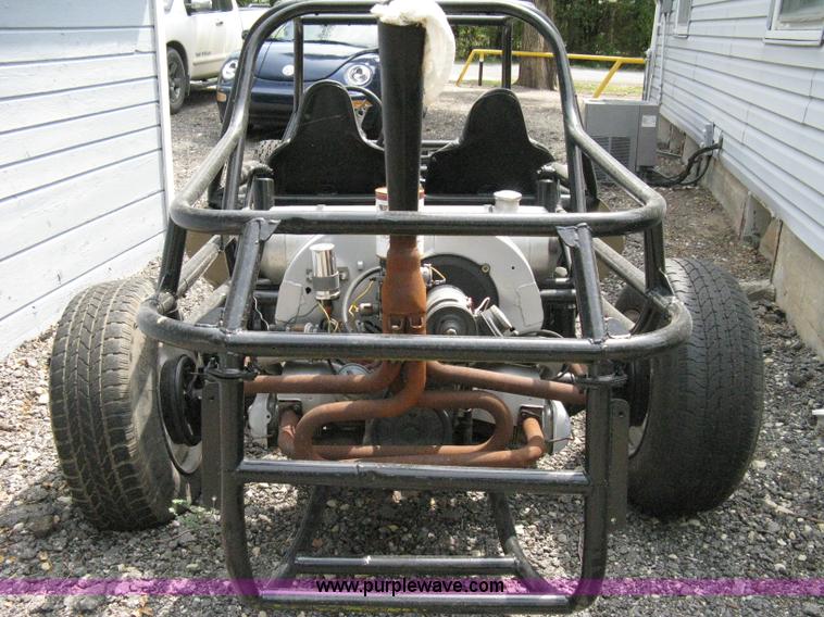 image for item A4320 Dune buggy