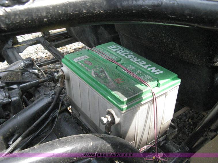 image for item A4320 Dune buggy