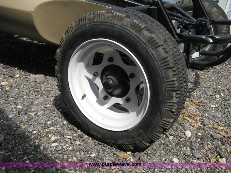 image for item A4320 Dune buggy