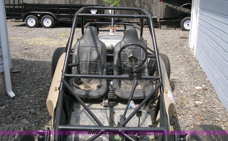 image for item A4320 Dune buggy