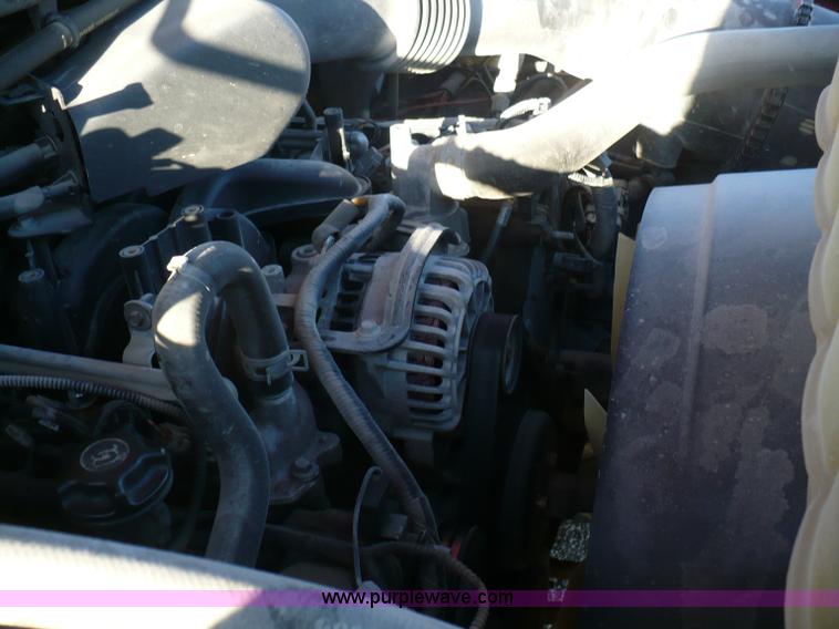 image for item A4866 2003 Ford F250 XL Super Duty pickup truck